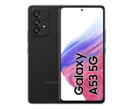 SAMSUNG Galaxy A53 5G 6/128GB Czarny (A536B) - 732555 - zdjęcie 1